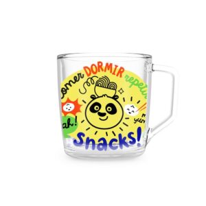 HX86 – Kung Fu Panda | Snacks