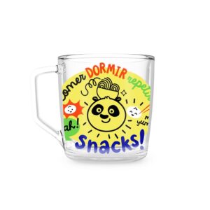 HX86 – Kung Fu Panda | Snacks