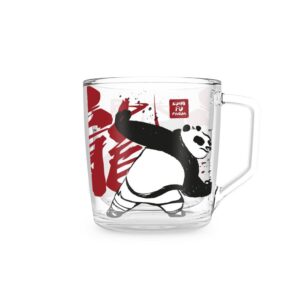 HX86 – Kung Fu Panda | Tradição do Panda