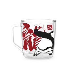 HX86 – Kung Fu Panda | Tradição do Panda