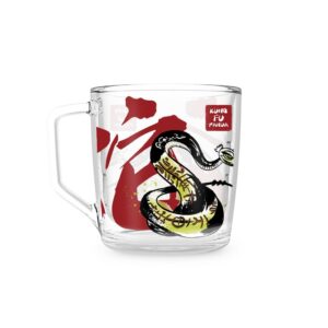 HX86 – Kung Fu Panda | Tradição da Serpente