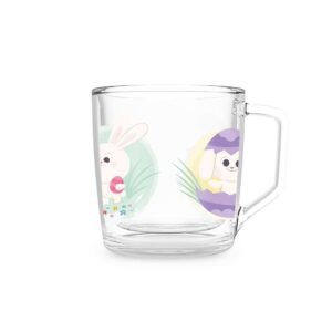 Xícara HX86 – Quarteto de Coelhos
