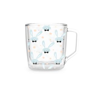 Xícara HX86 – Coelhos de Gravata