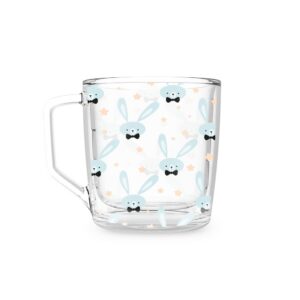 Xícara HX86 – Coelhos de Gravata