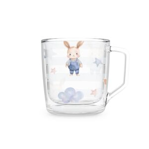 Xícara HX86 – Sonho dos Coelhos