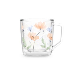 Xícara HX86 – Coelho e Passarinho