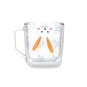 Xícara HX86 – Coelhos de Ponta Cabeça