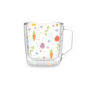 Xícara HX86 – Cenoura e Ovos