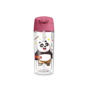 Garrafa Pop – Kung Fu Panda | Emoji