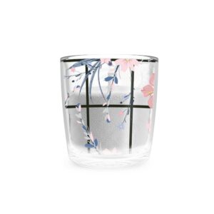 Kit Vela Lumière – Quadriculado e Flores