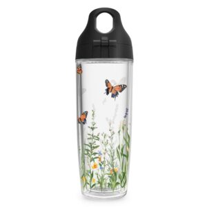 Garrafa HX70 – Jardim e Borboletas Laranjas