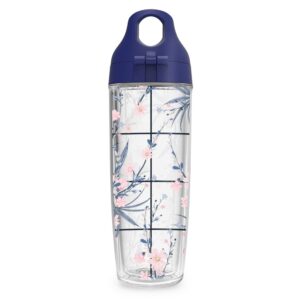 Garrafa HX70 – Quadriculado e Flores