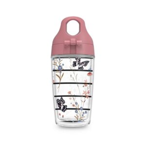 Garrafa Fit HX70 – Listras Horizontais e Flores