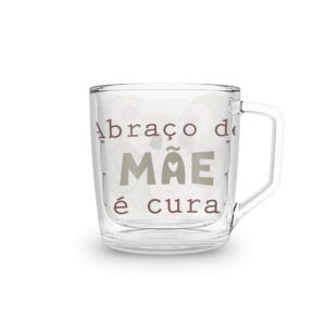 Xícara HX86 – Abraço de mãe