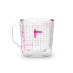 Xícara HX86 – Caça-palavras Mãe