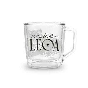 Xícara HX86 – Mãe Leoa