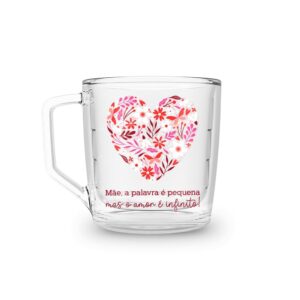 Xícara HX86 – Amor Infinito