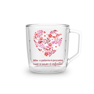 Xícara HX86 – Amor Infinito