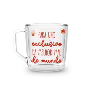 Xícara HX86 – Uso Exclusivo Mãe