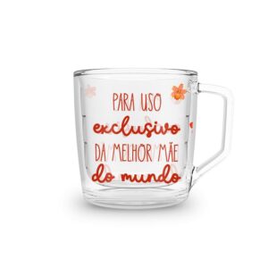Xícara HX86 – Uso Exclusivo Mãe