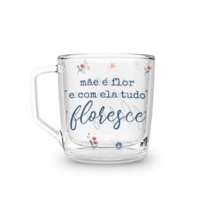 Xícara HX86 – Mãe Floresce