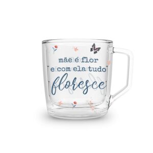 Xícara HX86 – Mãe Floresce