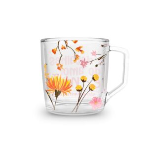 Xícara HX86 – Detalhes do Amor de Mãe