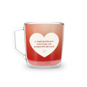 Xícara HX86 – Pedacinho de Você