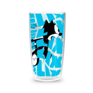 HX86 – Gato Félix | Azul
