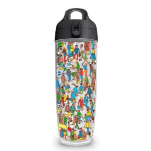 Garrafa HX70 – Onde Está o Wally? | Na Multidão