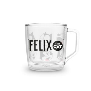 Xícara HX86 – Gato Félix | Mood do Dia