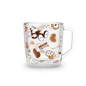 Xícara HX86 – Gato Félix | Café e Chocolate