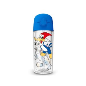 Garrafa Pop – Pica-Pau | Contorno