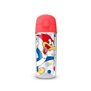 Garrafa Pop – Pica-Pau | Bolinhas