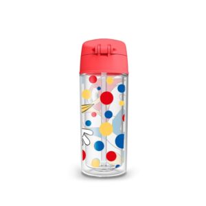 Garrafa Pop – Pica-Pau | Bolinhas