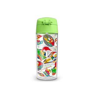 Garrafa Pop – Pica-Pau | Padrão Radical