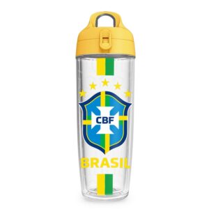 Garrafa HX70 – CBF | Orgulho do Escudo