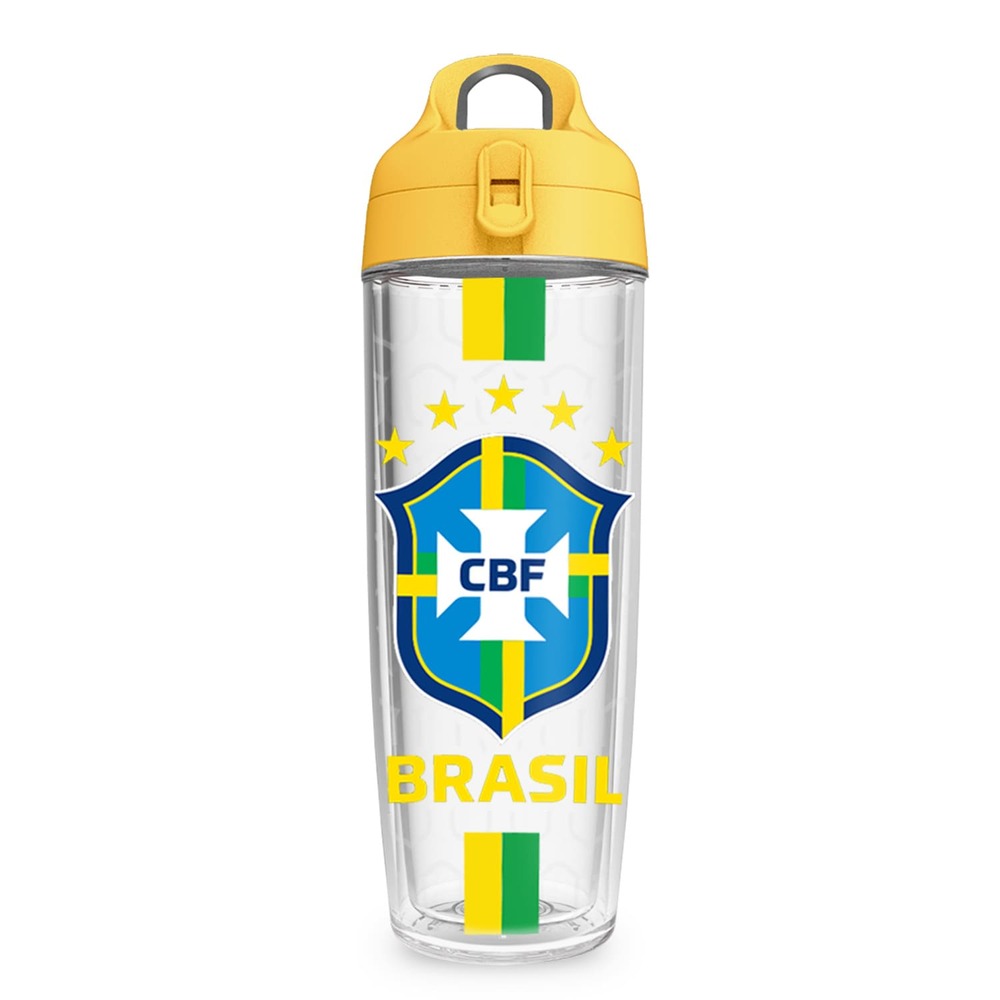 Garrafa HX70 - CBF | Orgulho do Escudo