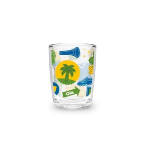 Shot HX55 – Copa do Mundo | Estampa brasileira