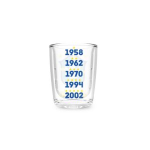 Shot HX55 – CBF | Datas Históricas