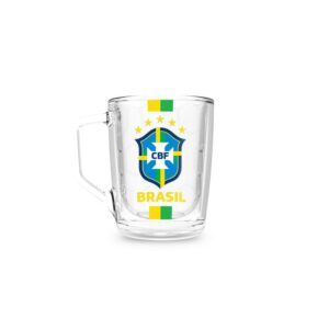 Xícara HX55 – CBF | Orgulho do Escudo