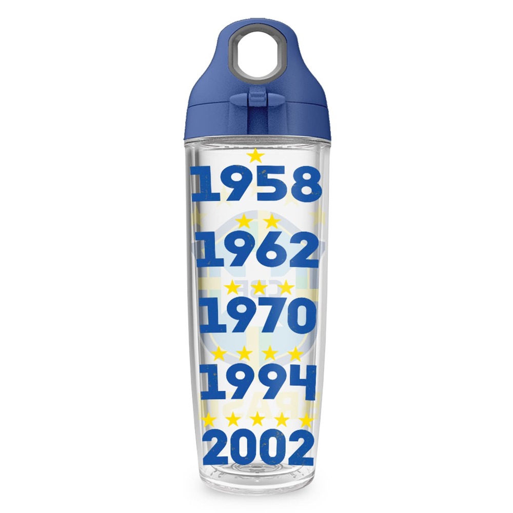 Garrafa HX70 - CBF | Datas Históricas - Imagem 2