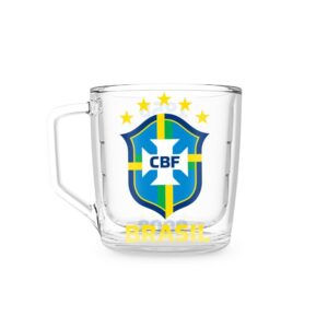 Xícara HX86 – CBF | Datas Históricas