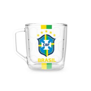 Xícara HX86 – CBF | Orgulho do Escudo
