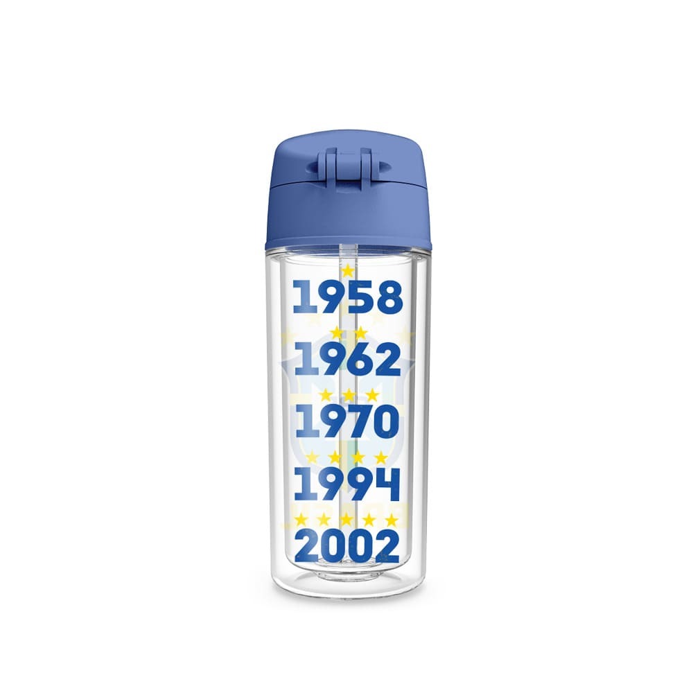Garrafa Pop - CBF | Datas Históricas - Imagem 2
