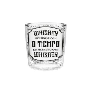 Dose HX86 – Melhoro com whiskey
