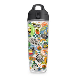 Garrafa HX70 – Minions | Adesivos