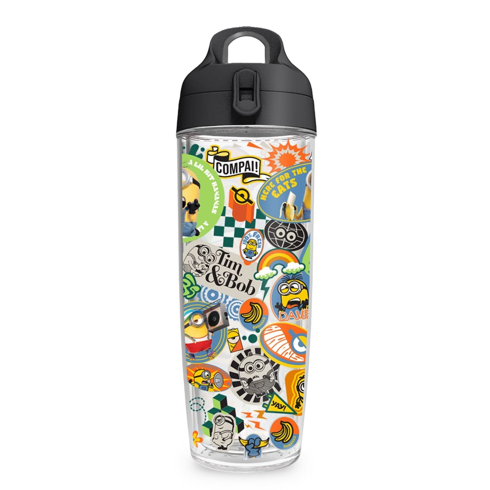Garrafa HX70 - Minions | Adesivos