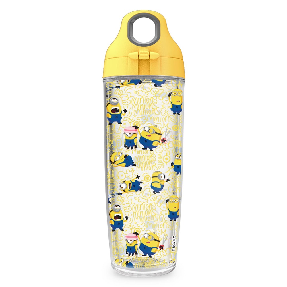 Garrafa HX70 - Minions | Doodles - Imagem 2