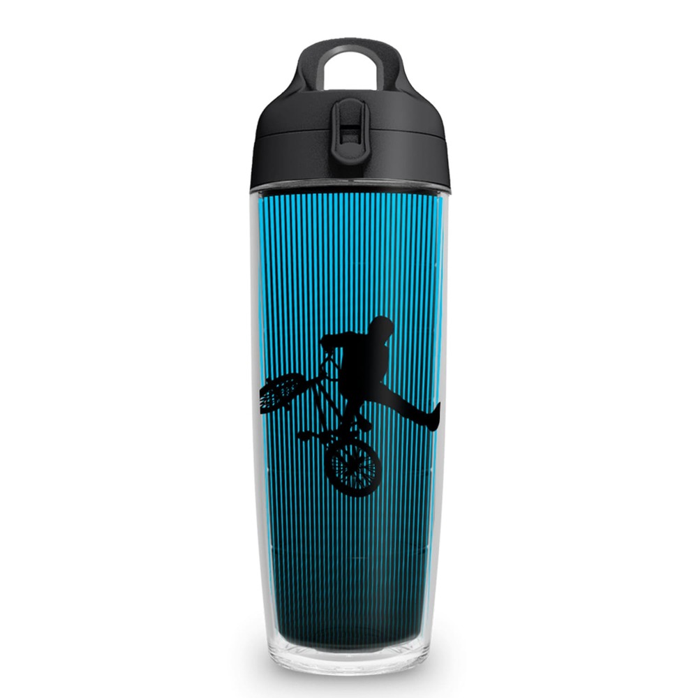 Garrafa HX70 - Bicicleta e degradê